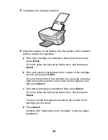 Preview for 45 page of Lexmark 17K0000 User Manual