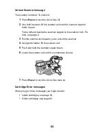 Preview for 66 page of Lexmark 17K0000 User Manual