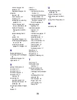 Preview for 76 page of Lexmark 17K0000 User Manual