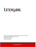 Preview for 77 page of Lexmark 17K0000 User Manual