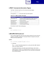 Preview for 168 page of Lexmark 19C0200 - C 752Ldtn Color Laser Printer Technical Reference