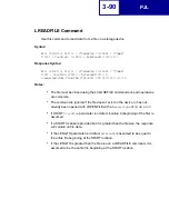 Preview for 175 page of Lexmark 19C0200 - C 752Ldtn Color Laser Printer Technical Reference