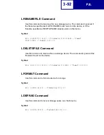 Preview for 177 page of Lexmark 19C0200 - C 752Ldtn Color Laser Printer Technical Reference