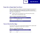 Preview for 309 page of Lexmark 19C0200 - C 752Ldtn Color Laser Printer Technical Reference