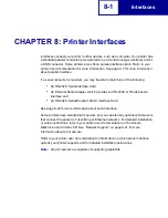 Preview for 310 page of Lexmark 19C0200 - C 752Ldtn Color Laser Printer Technical Reference