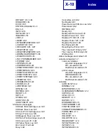 Preview for 420 page of Lexmark 19C0200 - C 752Ldtn Color Laser Printer Technical Reference