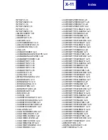 Preview for 421 page of Lexmark 19C0200 - C 752Ldtn Color Laser Printer Technical Reference