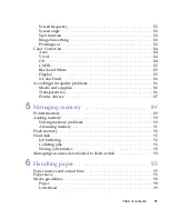 Preview for 5 page of Lexmark 19Z0201 - X 862dte 4 B/W Laser User Manual