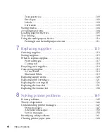 Preview for 6 page of Lexmark 19Z0201 - X 862dte 4 B/W Laser User Manual