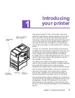 Preview for 15 page of Lexmark 19Z0201 - X 862dte 4 B/W Laser User Manual