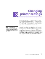 Preview for 21 page of Lexmark 19Z0201 - X 862dte 4 B/W Laser User Manual