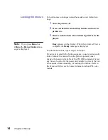 Preview for 28 page of Lexmark 19Z0201 - X 862dte 4 B/W Laser User Manual