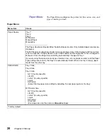 Preview for 34 page of Lexmark 19Z0201 - X 862dte 4 B/W Laser User Manual