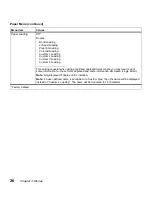 Preview for 40 page of Lexmark 19Z0201 - X 862dte 4 B/W Laser User Manual