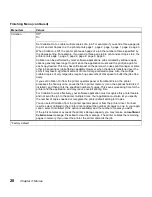 Preview for 42 page of Lexmark 19Z0201 - X 862dte 4 B/W Laser User Manual