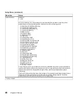 Preview for 54 page of Lexmark 19Z0201 - X 862dte 4 B/W Laser User Manual