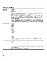 Preview for 56 page of Lexmark 19Z0201 - X 862dte 4 B/W Laser User Manual