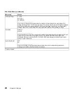 Preview for 60 page of Lexmark 19Z0201 - X 862dte 4 B/W Laser User Manual