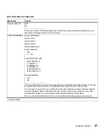 Preview for 61 page of Lexmark 19Z0201 - X 862dte 4 B/W Laser User Manual