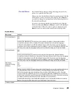 Preview for 63 page of Lexmark 19Z0201 - X 862dte 4 B/W Laser User Manual