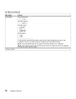 Preview for 86 page of Lexmark 19Z0201 - X 862dte 4 B/W Laser User Manual