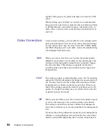 Preview for 98 page of Lexmark 19Z0201 - X 862dte 4 B/W Laser User Manual