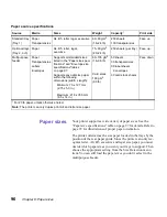 Preview for 110 page of Lexmark 19Z0201 - X 862dte 4 B/W Laser User Manual