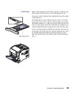 Preview for 113 page of Lexmark 19Z0201 - X 862dte 4 B/W Laser User Manual