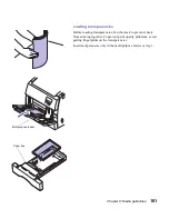 Preview for 115 page of Lexmark 19Z0201 - X 862dte 4 B/W Laser User Manual