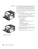 Preview for 116 page of Lexmark 19Z0201 - X 862dte 4 B/W Laser User Manual