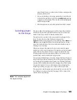 Preview for 119 page of Lexmark 19Z0201 - X 862dte 4 B/W Laser User Manual