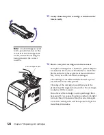 Preview for 138 page of Lexmark 19Z0201 - X 862dte 4 B/W Laser User Manual