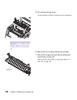 Preview for 142 page of Lexmark 19Z0201 - X 862dte 4 B/W Laser User Manual