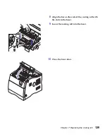 Preview for 143 page of Lexmark 19Z0201 - X 862dte 4 B/W Laser User Manual