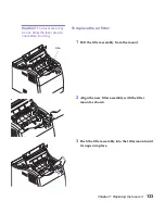 Preview for 147 page of Lexmark 19Z0201 - X 862dte 4 B/W Laser User Manual