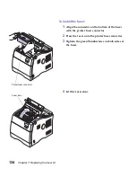 Preview for 148 page of Lexmark 19Z0201 - X 862dte 4 B/W Laser User Manual