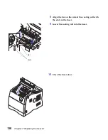 Preview for 150 page of Lexmark 19Z0201 - X 862dte 4 B/W Laser User Manual