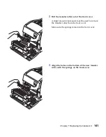 Preview for 155 page of Lexmark 19Z0201 - X 862dte 4 B/W Laser User Manual