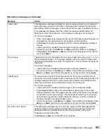 Preview for 165 page of Lexmark 19Z0201 - X 862dte 4 B/W Laser User Manual