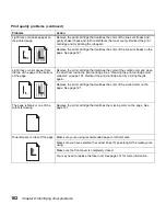 Preview for 176 page of Lexmark 19Z0201 - X 862dte 4 B/W Laser User Manual