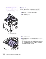 Preview for 184 page of Lexmark 19Z0201 - X 862dte 4 B/W Laser User Manual