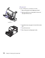 Preview for 186 page of Lexmark 19Z0201 - X 862dte 4 B/W Laser User Manual