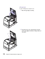 Preview for 190 page of Lexmark 19Z0201 - X 862dte 4 B/W Laser User Manual