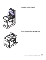 Preview for 191 page of Lexmark 19Z0201 - X 862dte 4 B/W Laser User Manual