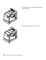 Preview for 192 page of Lexmark 19Z0201 - X 862dte 4 B/W Laser User Manual