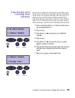 Preview for 195 page of Lexmark 19Z0201 - X 862dte 4 B/W Laser User Manual