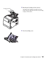 Preview for 197 page of Lexmark 19Z0201 - X 862dte 4 B/W Laser User Manual