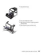 Preview for 201 page of Lexmark 19Z0201 - X 862dte 4 B/W Laser User Manual