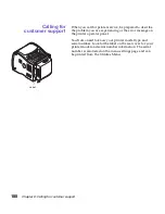 Preview for 202 page of Lexmark 19Z0201 - X 862dte 4 B/W Laser User Manual