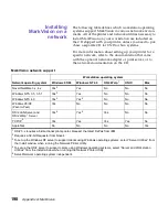 Preview for 212 page of Lexmark 19Z0201 - X 862dte 4 B/W Laser User Manual